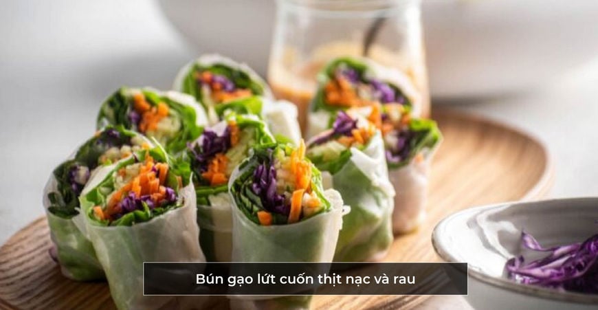 100g bún tươi bao nhiêu calo Ăn bún nhiều có lên cân không