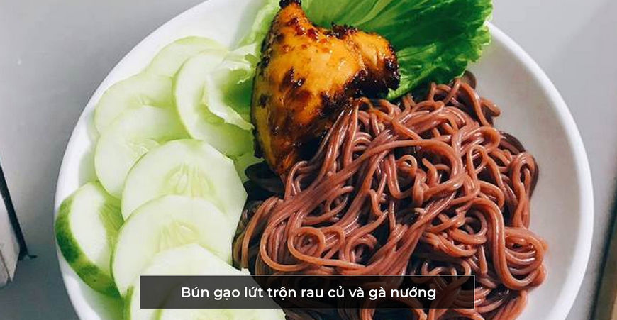 100g bún tươi bao nhiêu calo Ăn bún nhiều có lên cân không