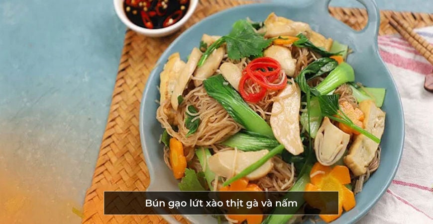 100g bún tươi bao nhiêu calo Ăn bún nhiều có lên cân không