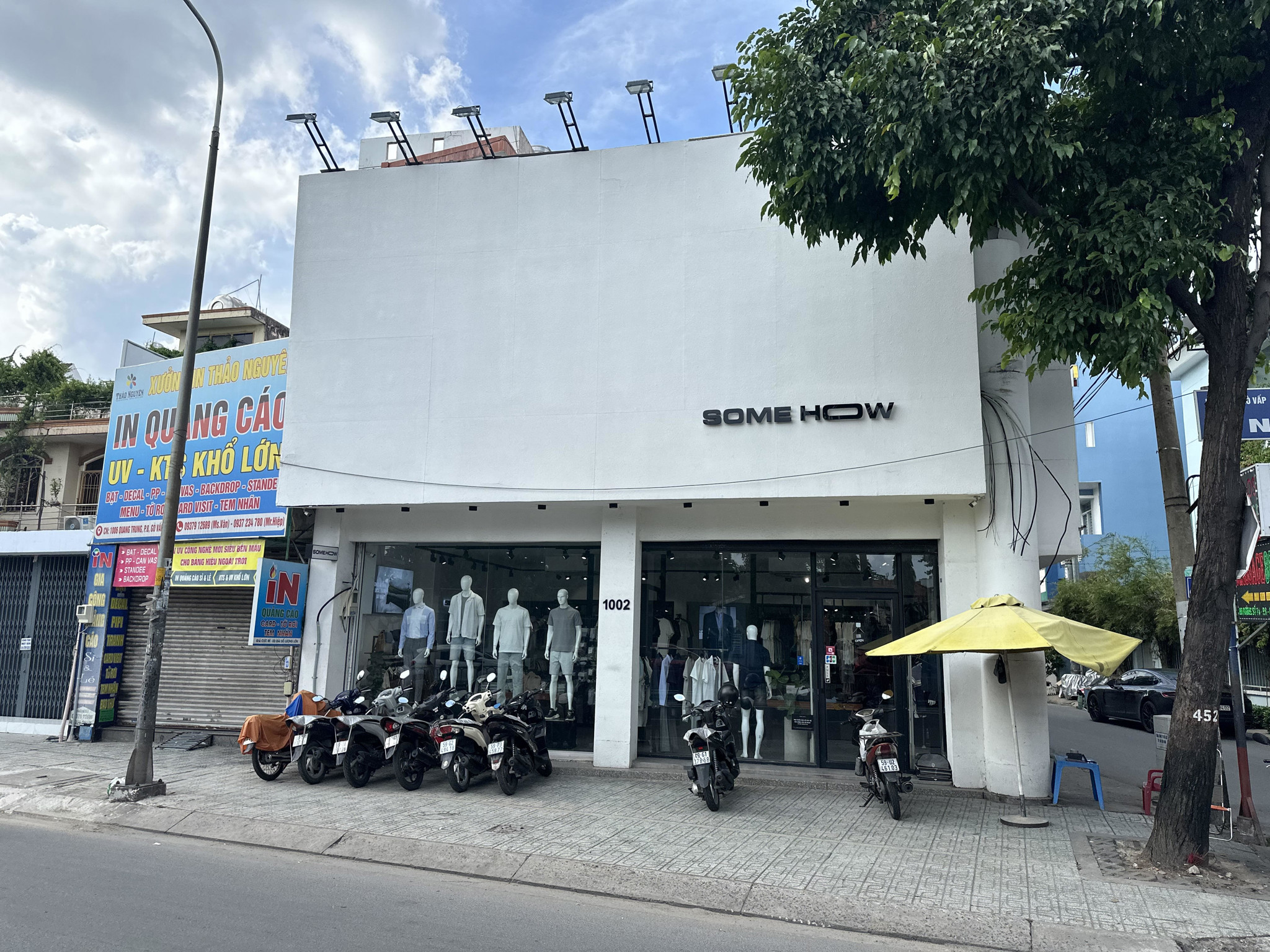 1002 Quang Trung, Phường 8, Quận Gò Vấp