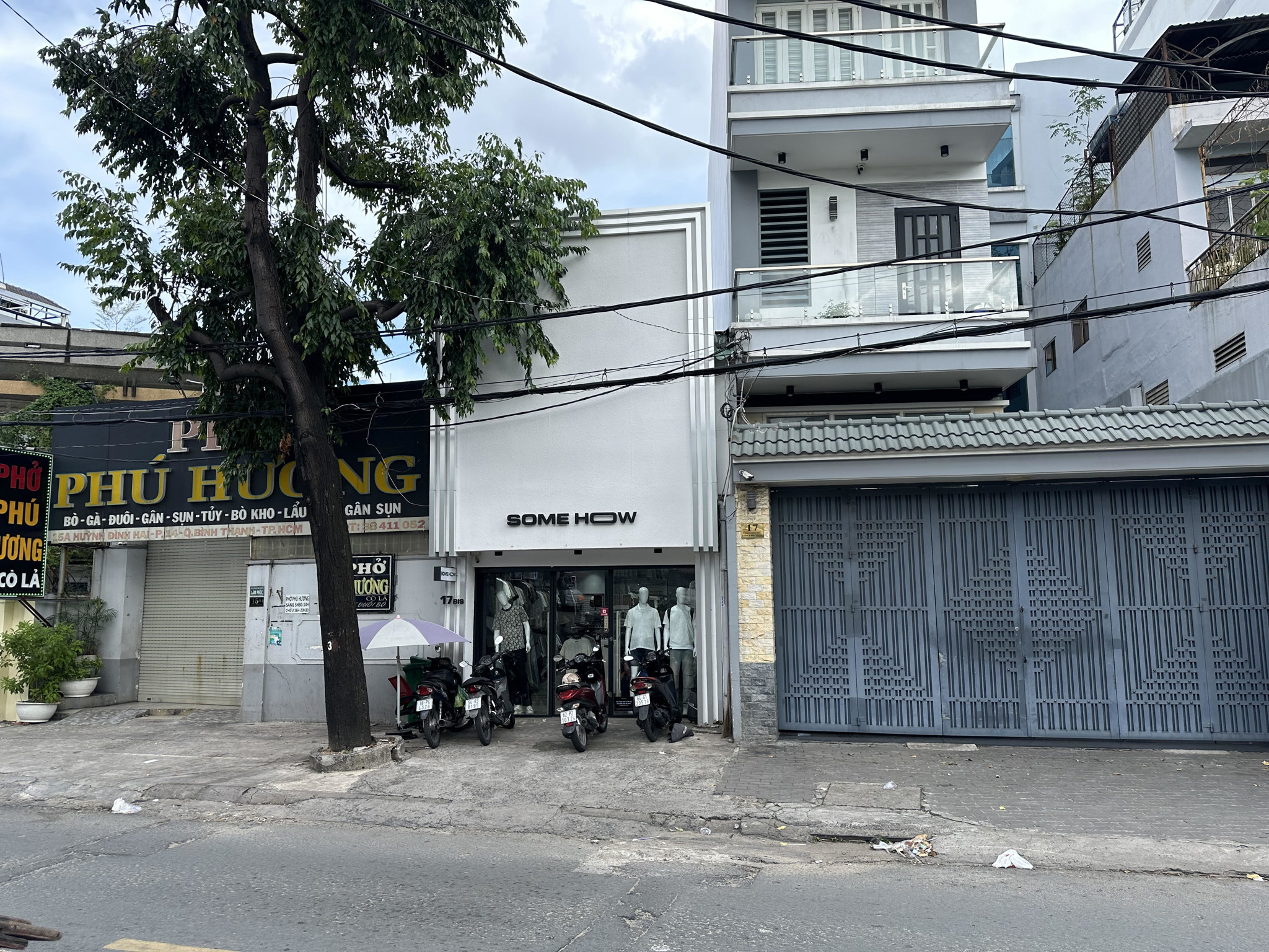 17bis Huỳnh Đình Hai Phường 14 - Quận Bình Thạnh