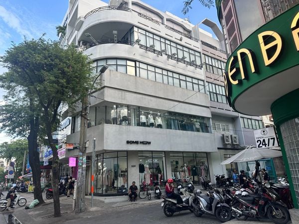 539 Sư Vạn Hạnh, Phường 13 - Quận 10