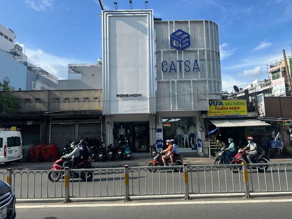 166 Trường Chinh, Phường 13 - Quận Tân Bình