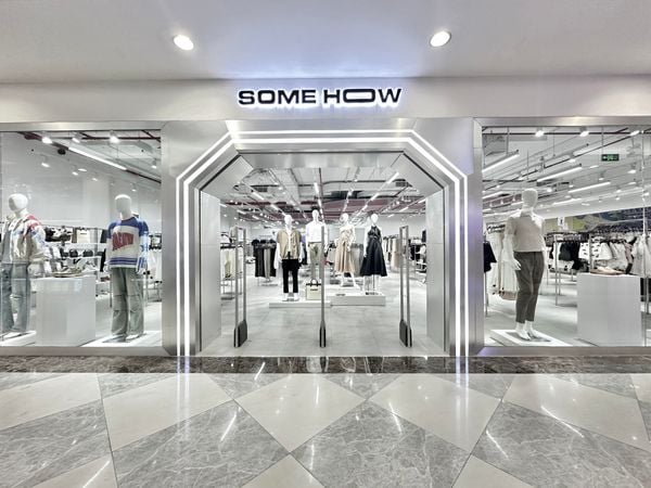 Lầu 2 - Vincom Lê Văn Việt - Phường Hiệp Phú , TP. Thủ Đức