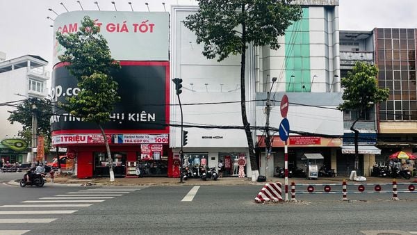 85-87 Trần Hưng Đạo , Phường Thới Bình - Thành Phố Cần Thơ