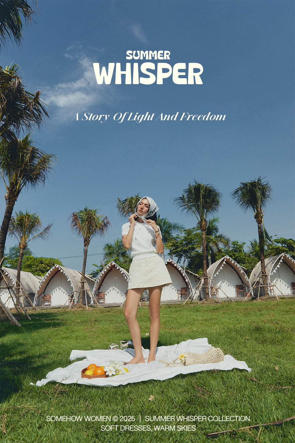 SUMMER WHISPER