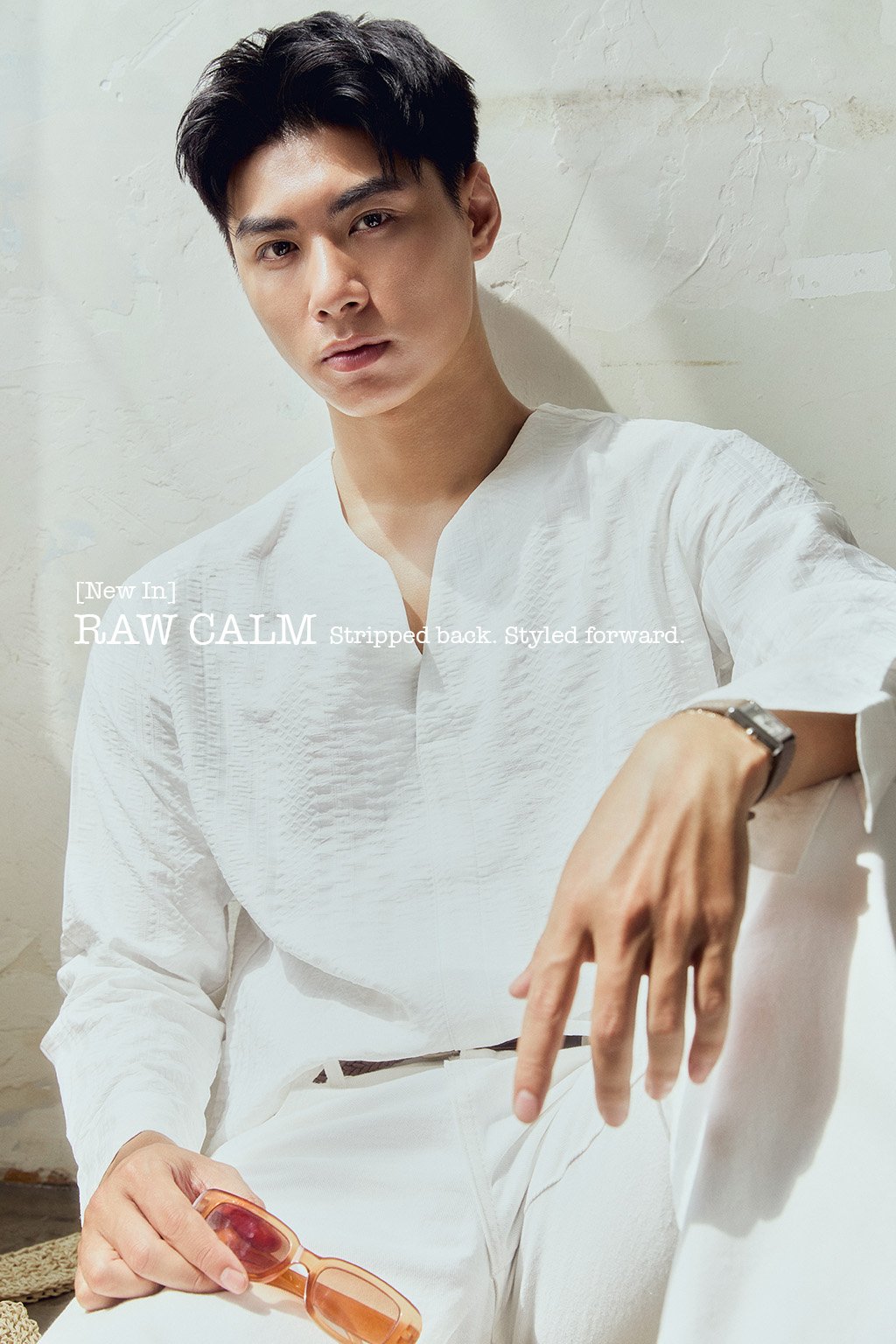 RAW CALM
