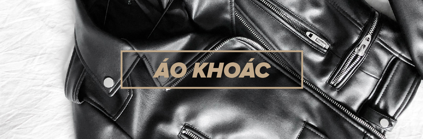 ÁO KHOÁC