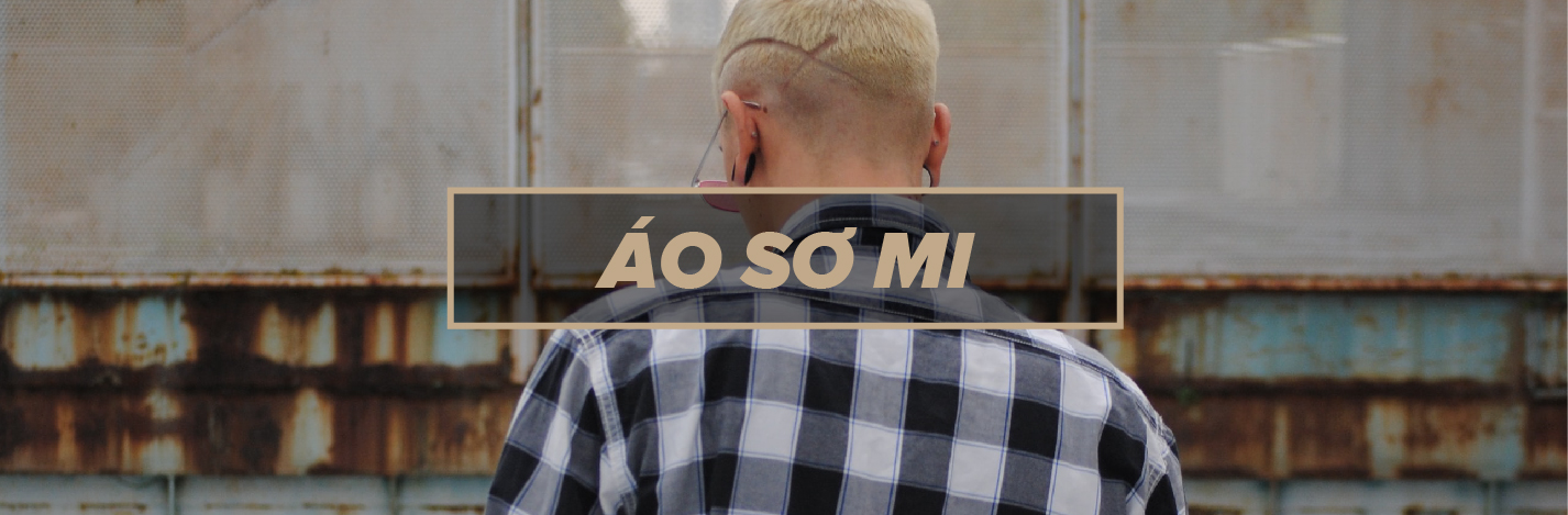 ÁO SƠ MI