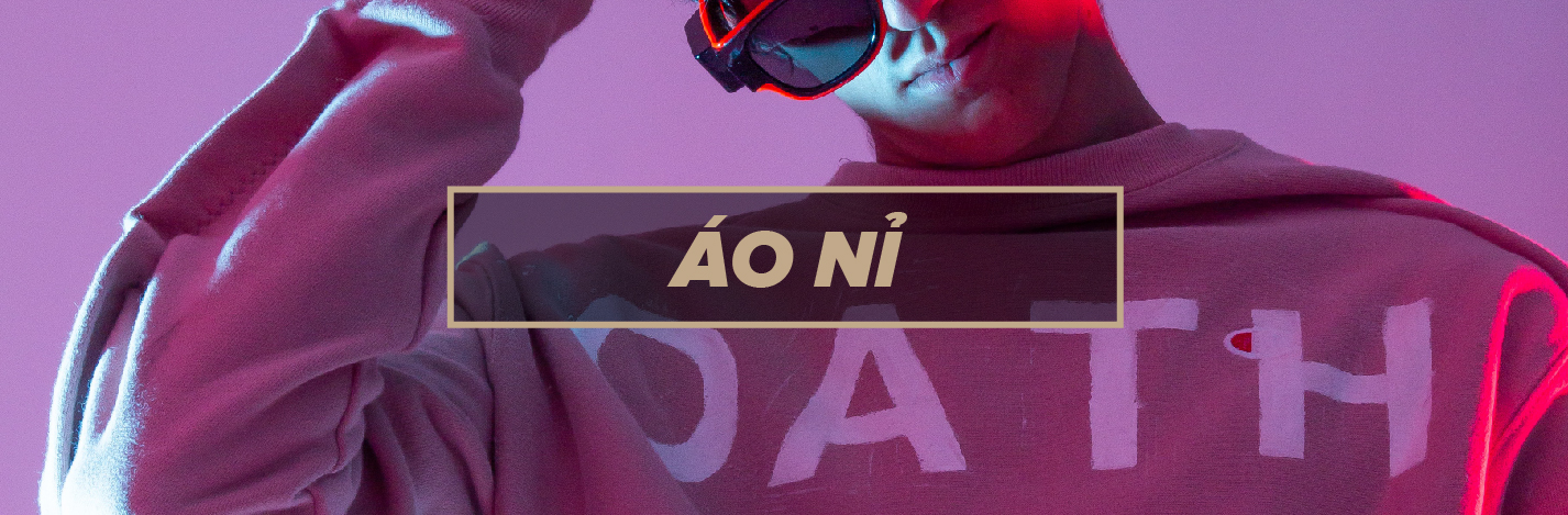 ÁO NỈ