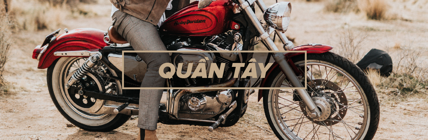 QUẦN TÂY