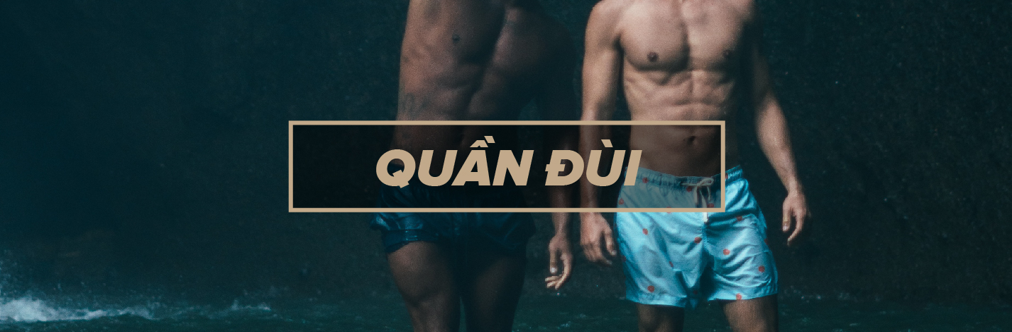 QUẦN ĐÙI