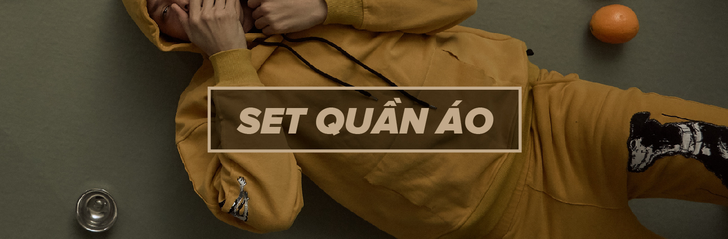 SET QUẦN ÁO