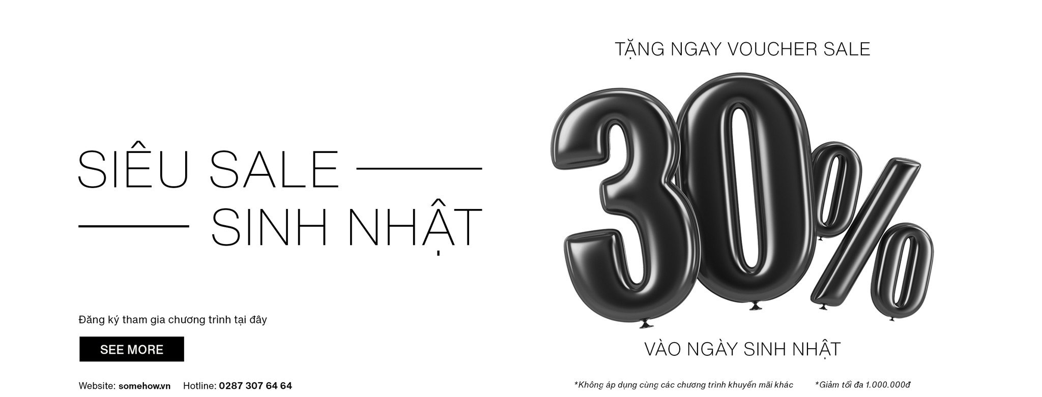 Qùa tặng sinh nhật khách hàng thân thiết  Tặng Voucher 30  Special Kid  Việt Nam