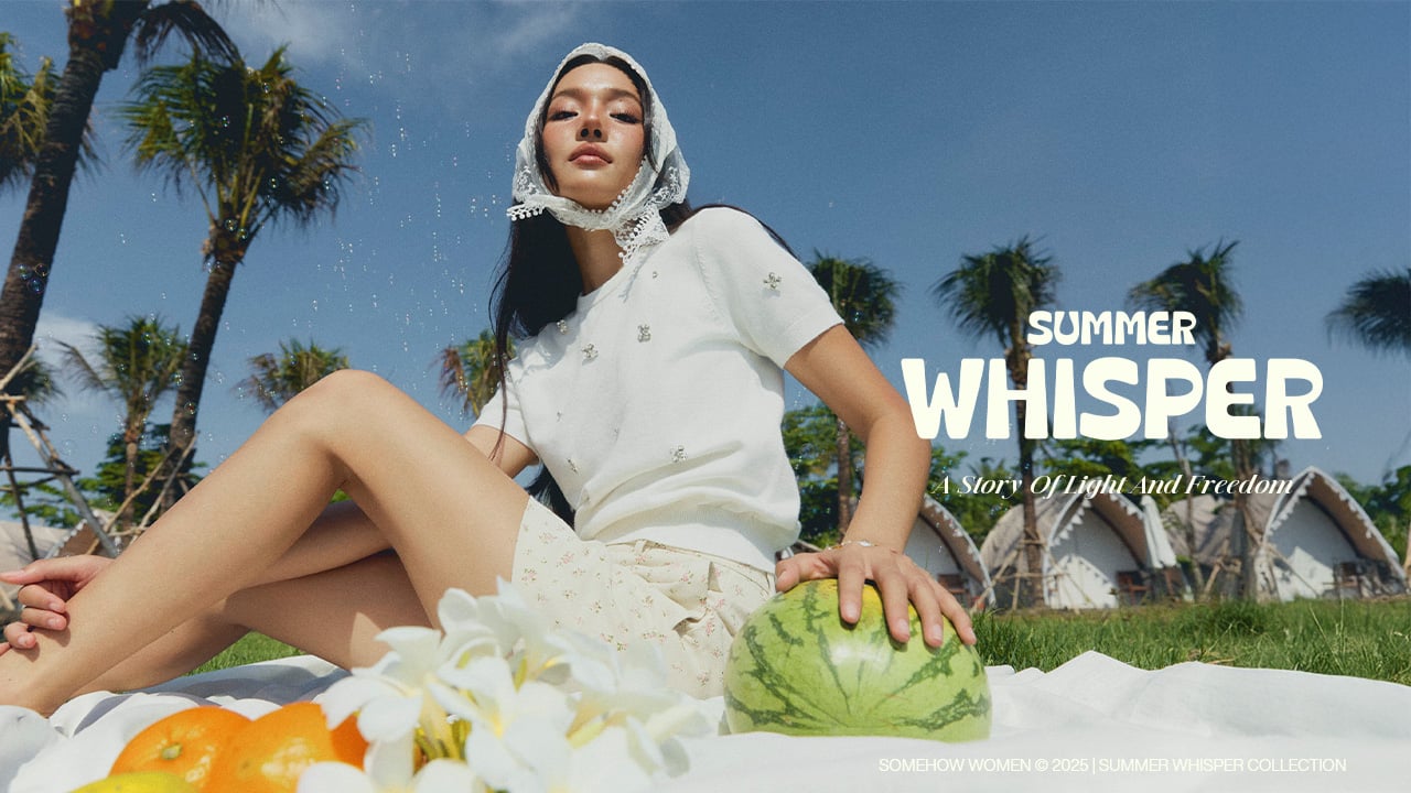 Collection Summer Whisper