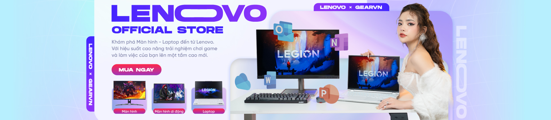 Màn hình Lenovo