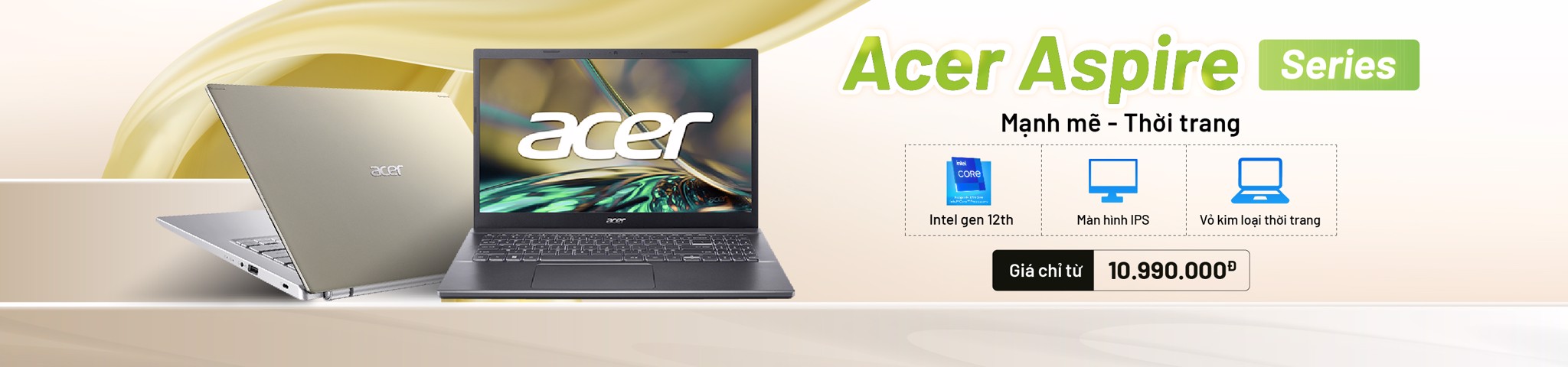 Laptop Acer Aspire Series