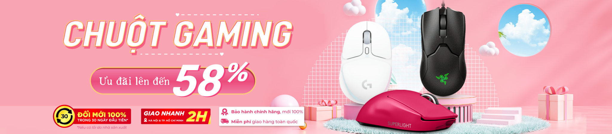 Chuột Zowie