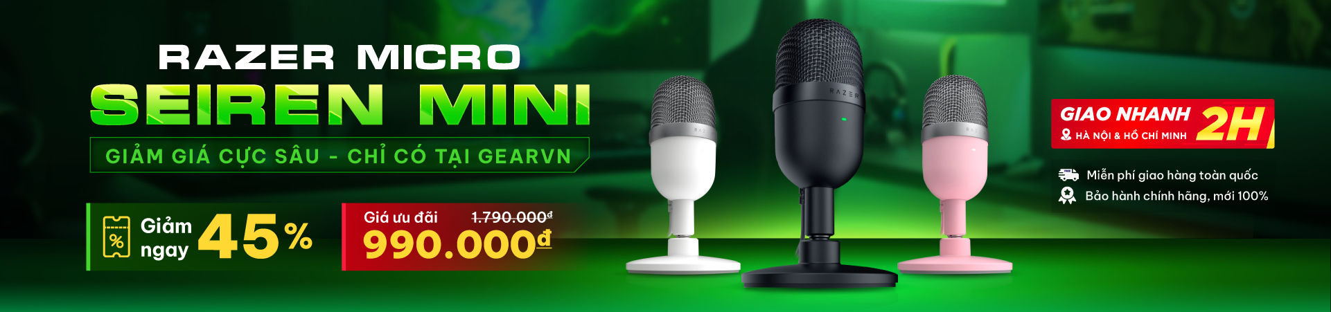 Microphone