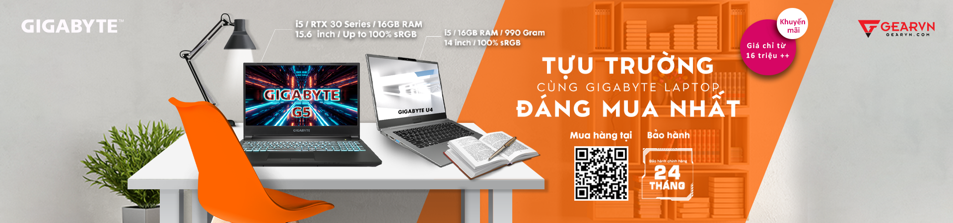 GIGABYTE G5 | G7 SERIES