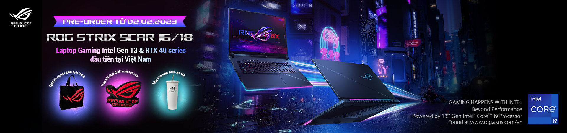 Laptop GeForce RTX 40 Series