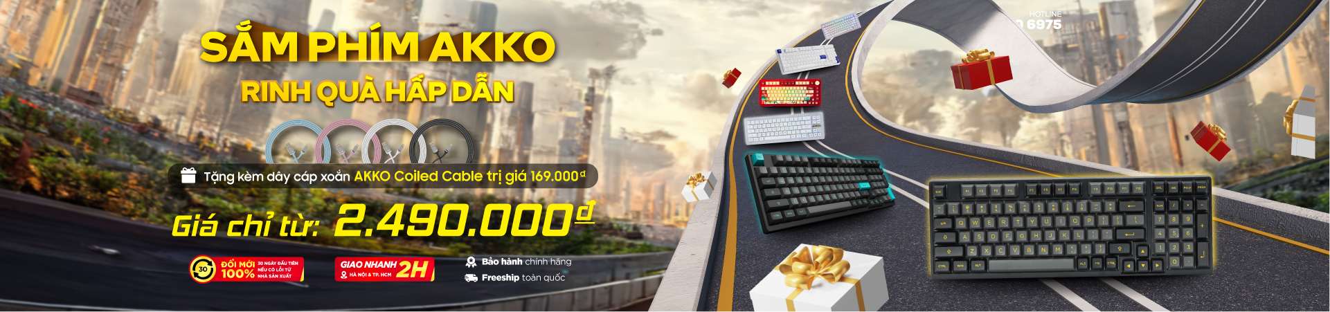 AKKO 3098 Series