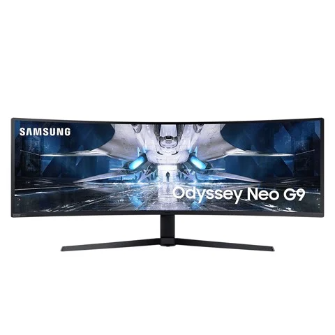 GEARVN - Màn hình cong Samsung Odyssey NEO G9 LS49AG950 49“ VA 2K 240Hz Gsync