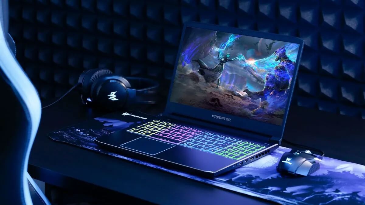 Laptop gaming Acer Predator - GEARVN.COM