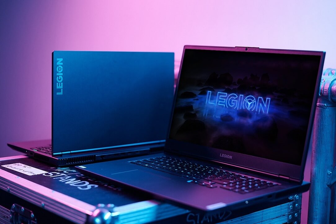 Laptop gaming Lenovo - GEARVN.COM 
