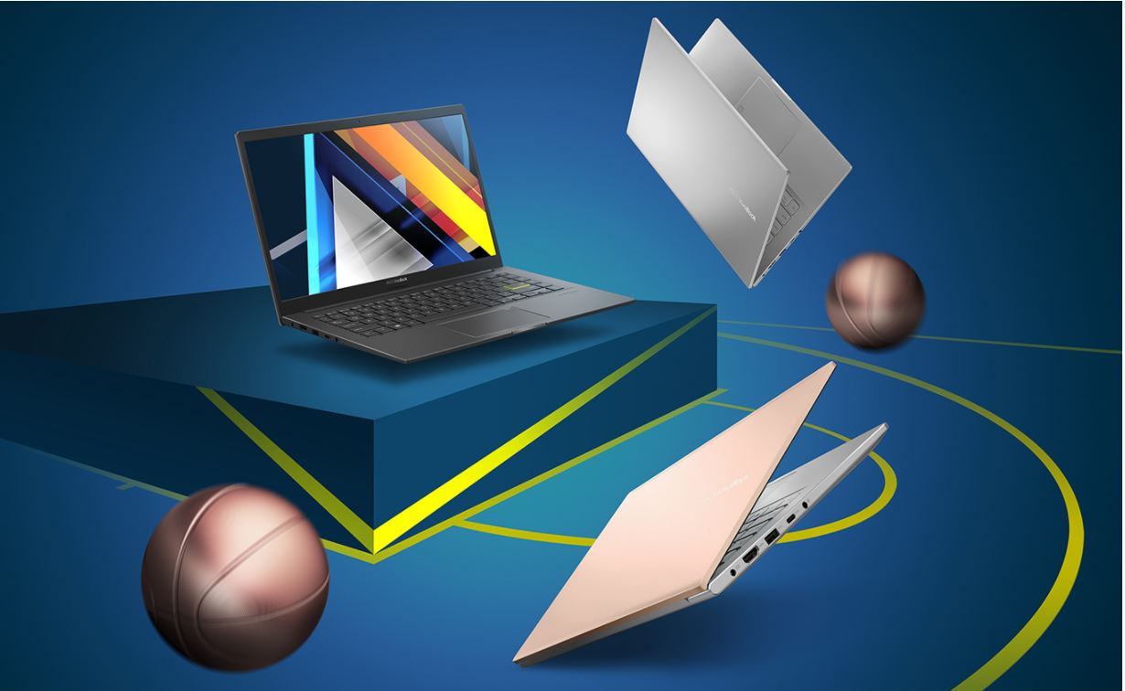 Laptop Asus Vivobook A515EA BQ489T