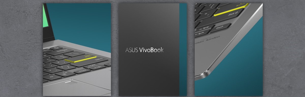 Laptop Asus VivoBook M413IA EK338T