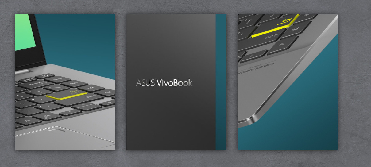 Laptop Asus VivoBook S14 S433EA EB101T