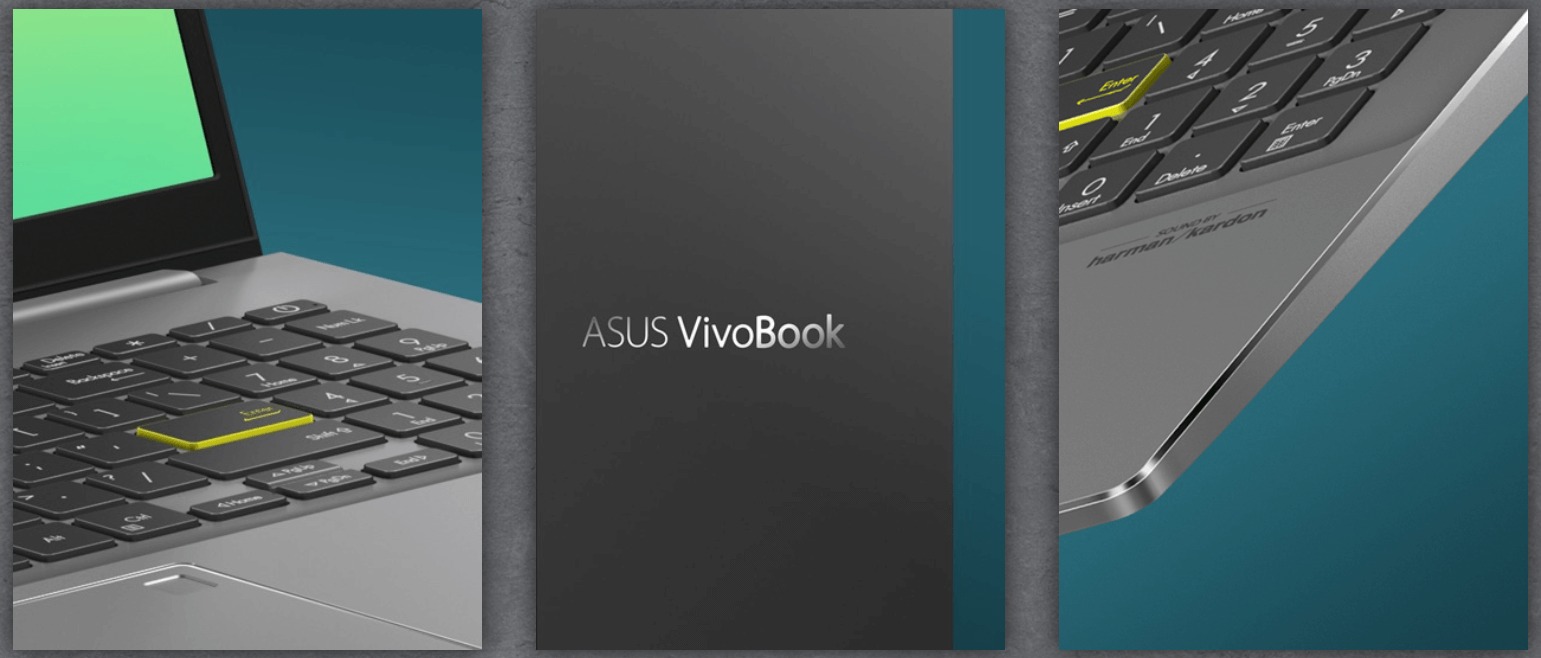 Laptop Asus Vivobook S433EA AM439T