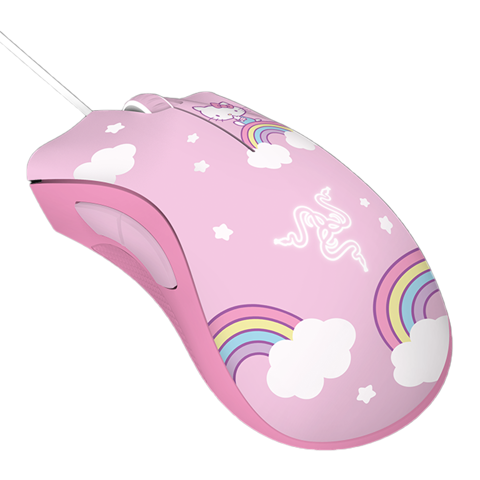 GEARVN-bundle-razer-deathadder-essential-and-goliathus-medium-hello-kitty-and-friends-edition