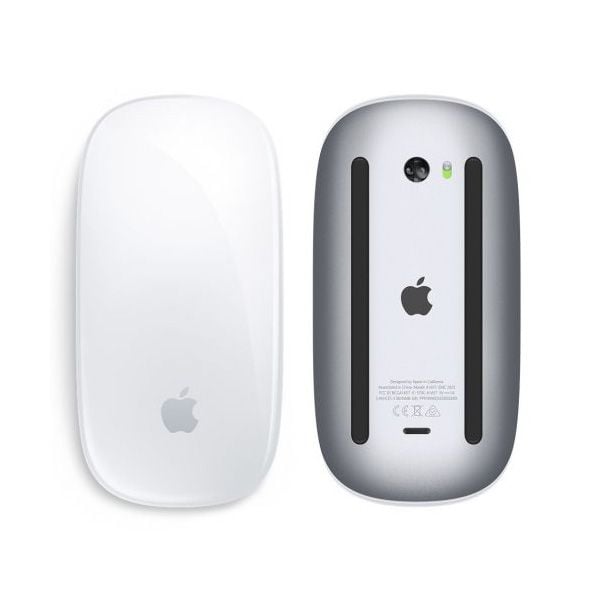 Apple Magic Mouse 2 - Silver