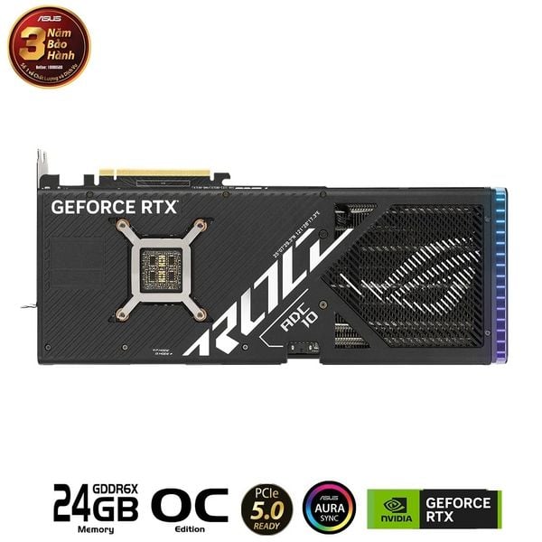 ASUS ROG Strix GeForce RTX 4090 24GB GDDR6X