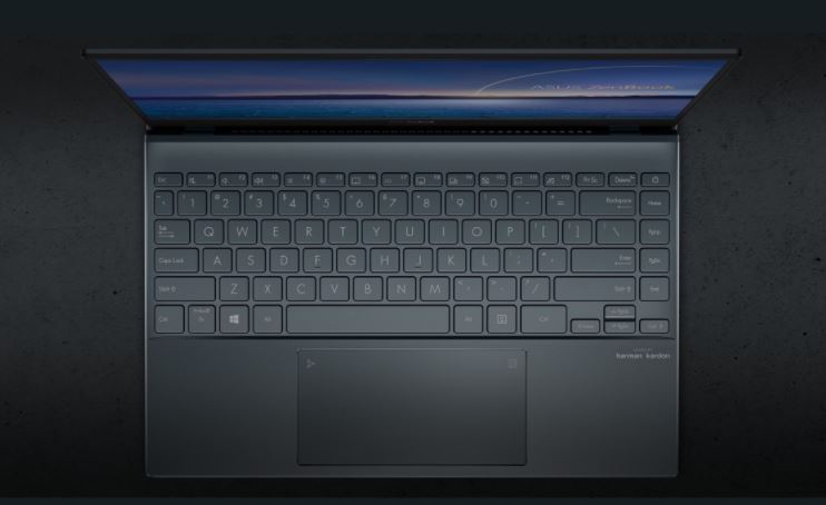 Asus ZenBook 14