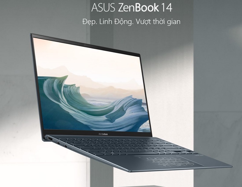 Asus ZenBook 14