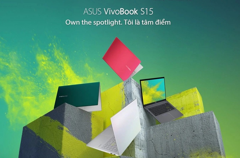 Asus Vivobook S15