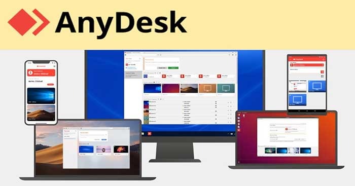 GEARVN Bí quyết điều khiển máy tính, laptop bằng điện thoại cực kỳ tiện lợi