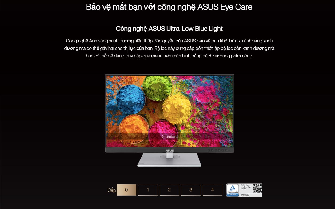 Màn hình Asus ProArt PA247CV 23.8 inch FHD IPS - chuyên đồ họa