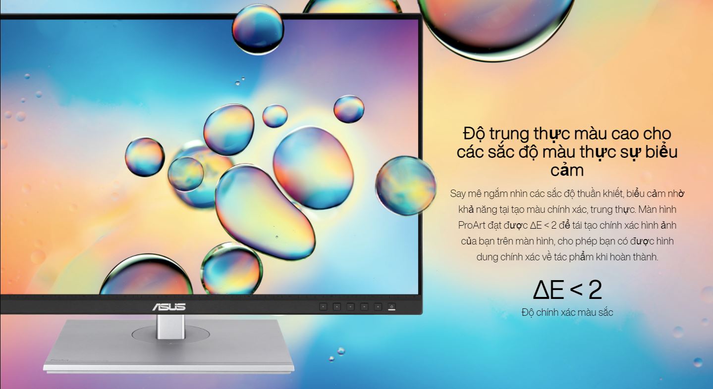 Màn hình Asus ProArt PA247CV 23.8 inch FHD IPS - chuyên đồ họa