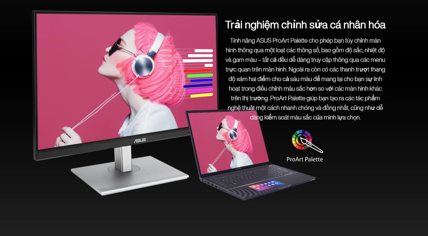 Màn hình Asus ProArt PA247CV 23.8 inch FHD IPS - chuyên đồ họa