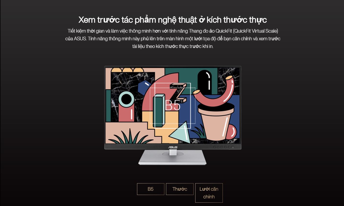 Màn hình Asus ProArt PA247CV 23.8 inch FHD IPS - chuyên đồ họa