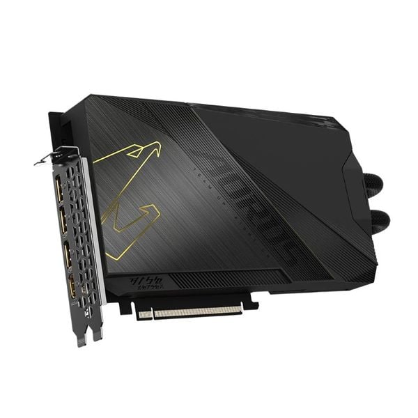 card màn hình GIGABYTE AORUS GeForce RTX 4090 XTREME WATERFORCE 24G