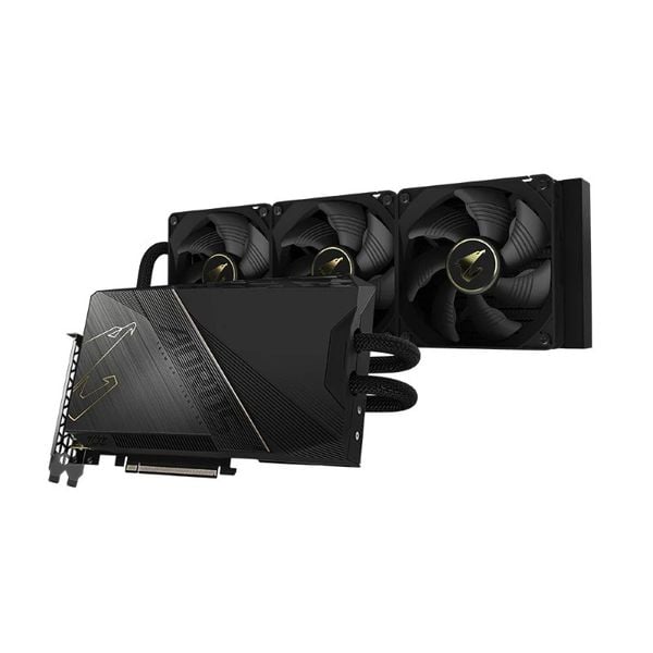 card màn hình GIGABYTE AORUS GeForce RTX 4090 XTREME WATERFORCE 24G