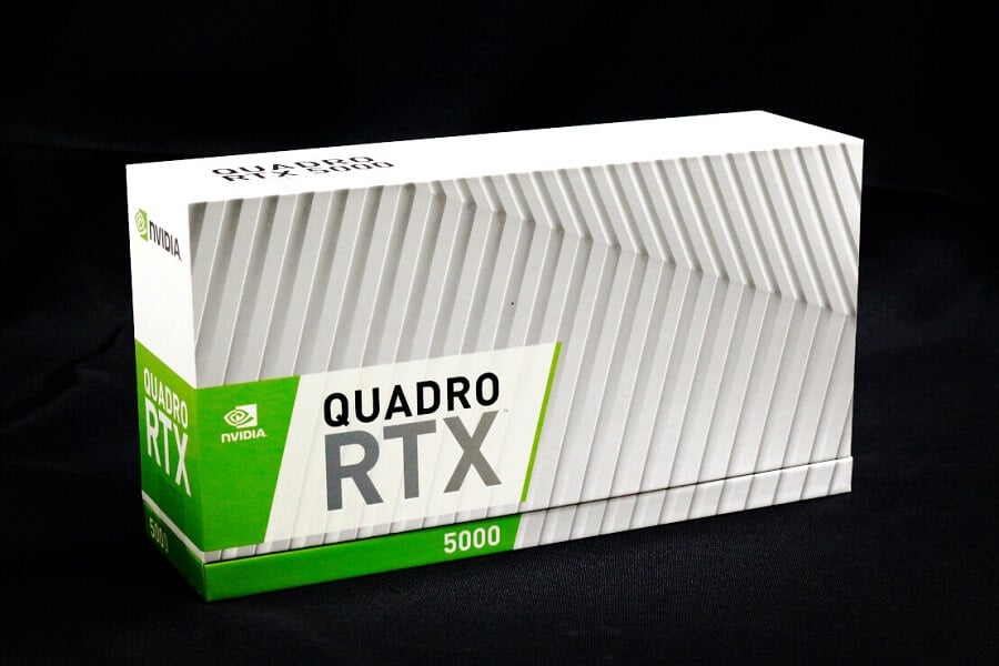 card đồ hoạ Leadtek Quadro RTX 5000 16GB GDDR6