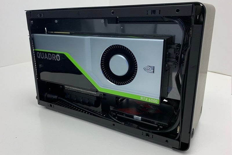 card đồ hoạ Leadtek Quadro RTX 6000 24GB GDDR6