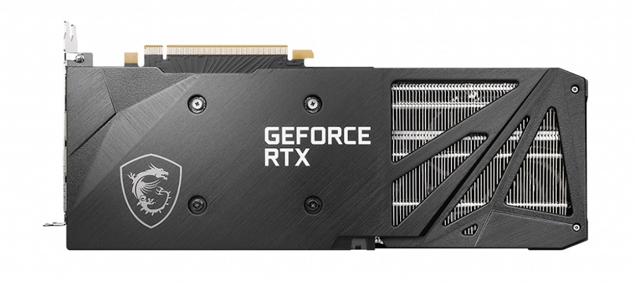 card màn hình MSI GeForce RTX 3060 VENTUS 3X 12G