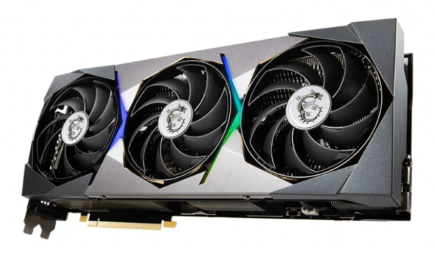 Card màn hình MSI GeForce RTX 3090 SUPRIM X 24G